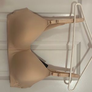 Underwire free everyday bra